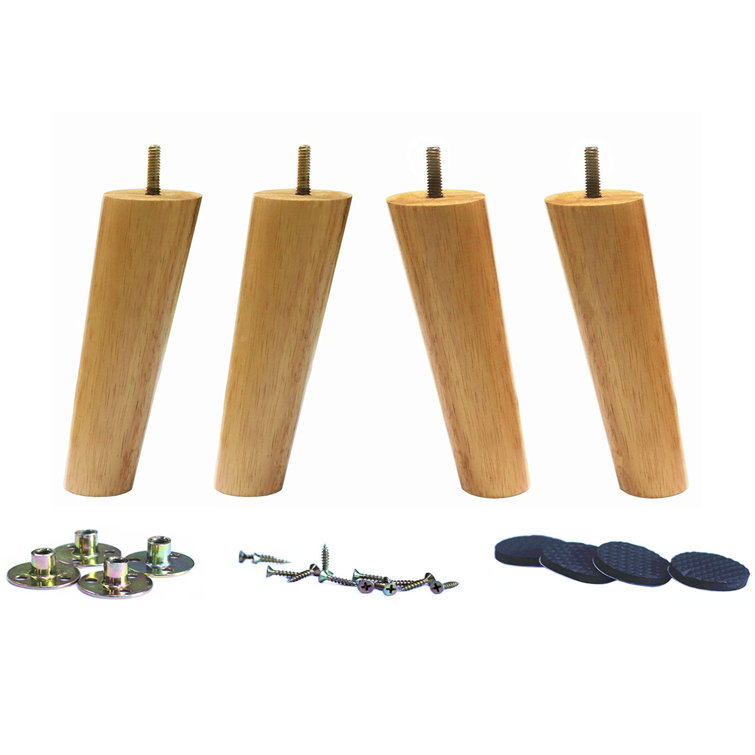 FAW Solid Rubber Wood Replacement Sofa Couch Chair Loveseat Coffee